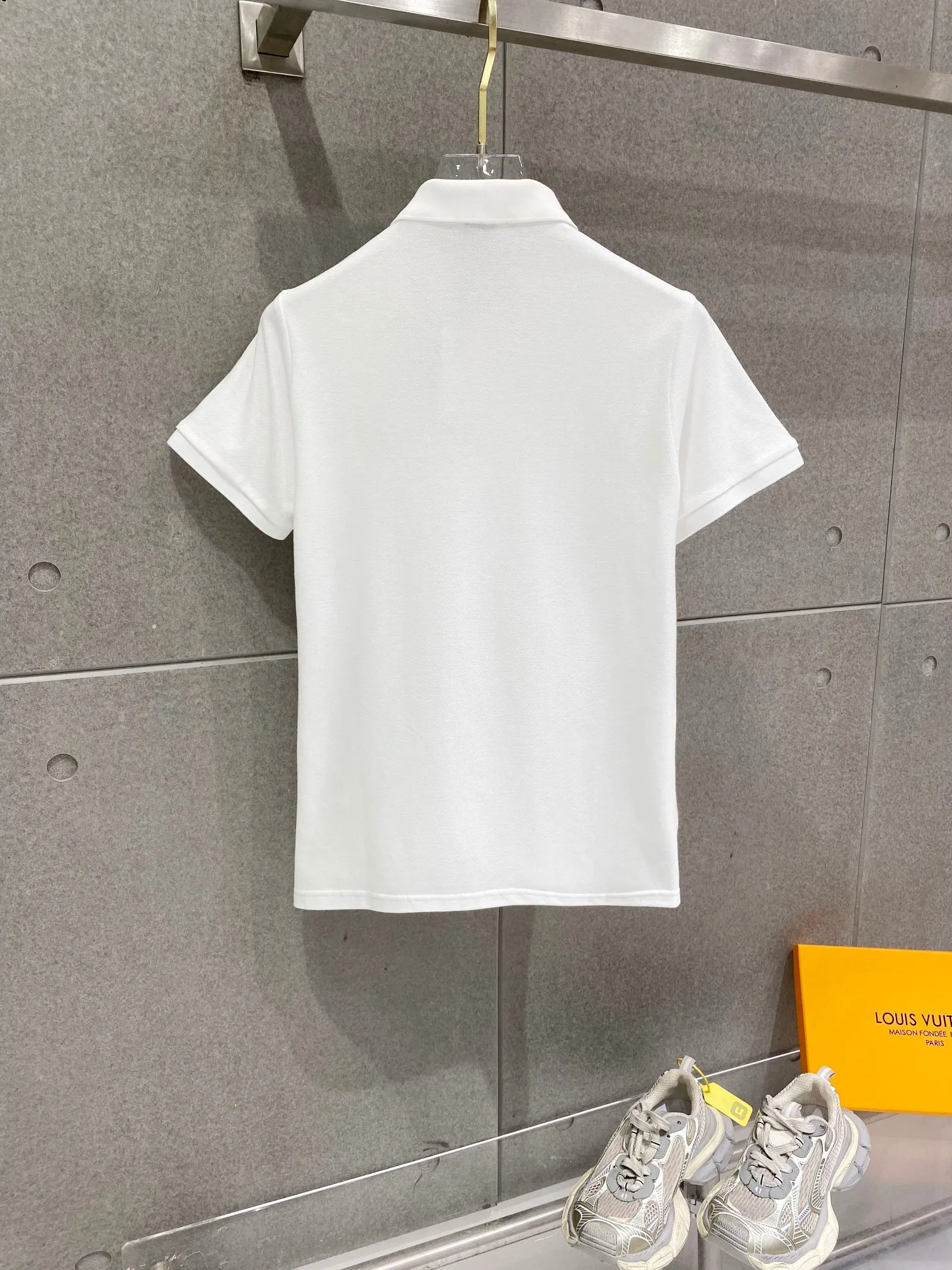 Classic Versatile Polo T Breathable ！ ， ！ ！ ， Breathable ！ ！ ！ Versatile ！ ！ ！ Size：S-2XL